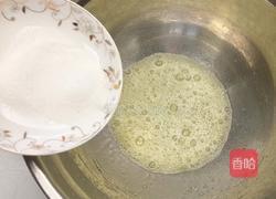 草莓瑞士蛋糕卷的做法图解6