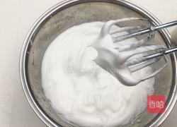 抹茶戚风蛋糕(六寸)的做法图解10