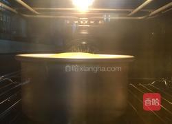 抹茶戚风蛋糕(六寸)的做法图解16
