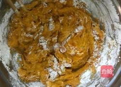 南瓜饼的做法图解4