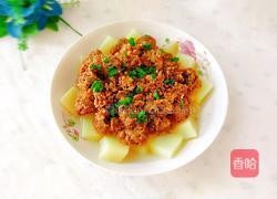 土豆粉蒸牛腱的做法图解13