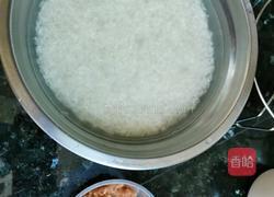 香菇饭的做法图解2