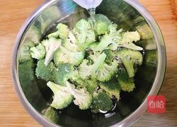 蒜蓉西兰花的做法图解3