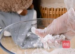 韩国蒸米糕超详细做法3分钟就能学会的做法图解2
