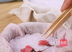 韩国蒸米糕超详细做法3分钟就能学会的做法图解6
