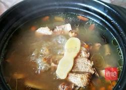 羊肚菌炖鸭汤的做法图解7