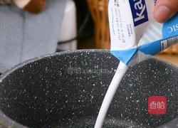 椰汁桂花糕超详细教程新手也能一次成功 的做法图解2