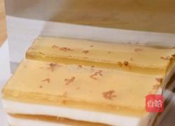 椰汁桂花糕超详细教程新手也能一次成功 的做法图解9