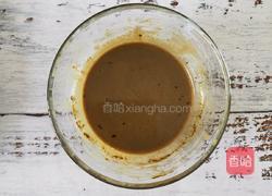 咖啡豆饼干的做法图解2