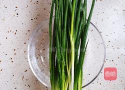 让肉串儿流口水的葱油拌面的做法图解1