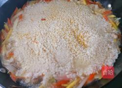 手抓饭的做法图解6