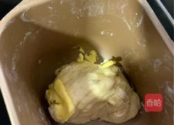 面包机椰蓉面包的做法图解6