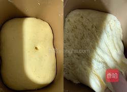 面包机椰蓉面包的做法图解10