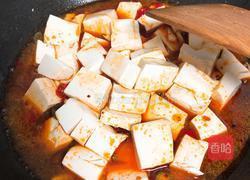 辣烧豆腐的做法图解7