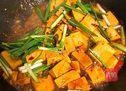 辣烧豆腐的做法图解10