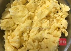 苦瓜炒蛋的做法图解7