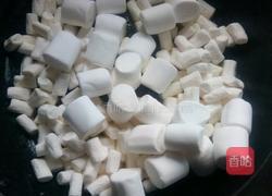 草莓雪花酥的做法图解4