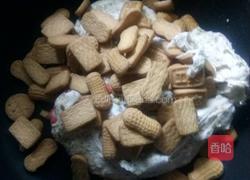 草莓雪花酥的做法图解9