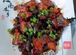 红烧肉的做法图解7