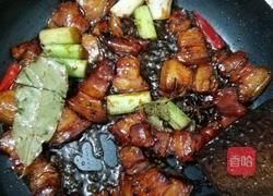 红烧肉的做法图解5