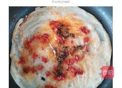 手抓饼搭配西红柿汁的做法图解3