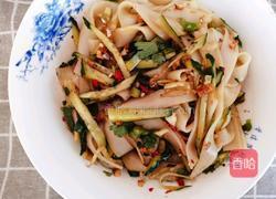 凉拌卷粉的做法图解5