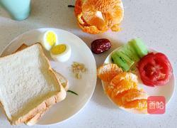 早餐三明治的做法图解1