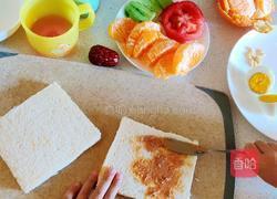 早餐三明治的做法图解3