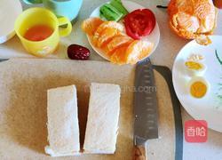 早餐三明治的做法图解5