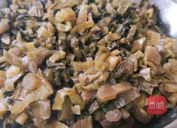 酸菜饭的做法图解2