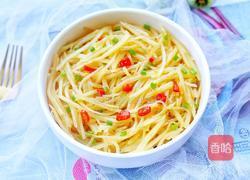 醋溜土豆丝的做法图解12