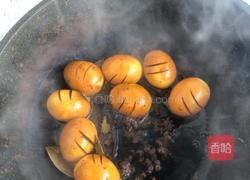 自制卤蛋的做法图解6