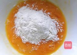 菠菜蛋卷的做法图解3
