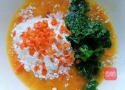 菠菜蛋卷的做法图解5