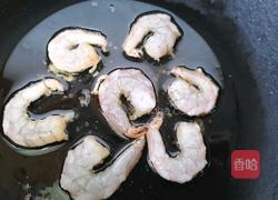 韭菜炒虾仁的做法图解6