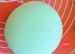 蔬菜蝴蝶面的做法图解4