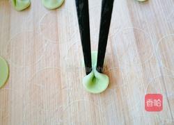 蔬菜蝴蝶面的做法图解9