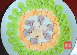 蔬菜蝴蝶面的做法图解11