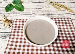 黑豆黑芝麻燕麦米米糊的做法图解5