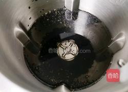 黑豆黑芝麻燕麦米米糊的做法图解3