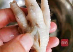 无骨凤爪（百香果柠檬风味）无骨鸡爪的做法图解5
