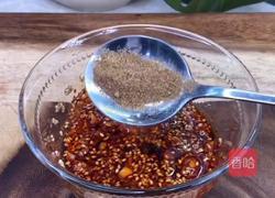 孜然豆腐的做法图解1