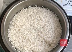 红枣豆馅切糕的做法图解1