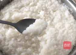 红枣豆馅切糕的做法图解3