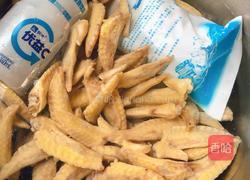 香辣鸡亦尖的做法图解3