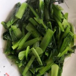 清炒苔菜的做法[图]