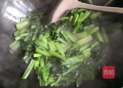 清炒苔菜的做法图解3