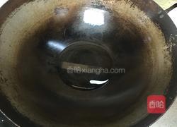 雪菜炒竹笋的做法图解3