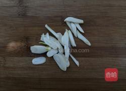 蒜香虾皮红苋的做法图解4