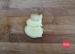 蒜香虾皮红苋的做法图解5